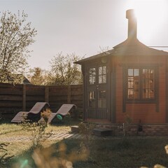 Отель Русские Сезоны Село Вятское SPA отель 5, Ярославская область