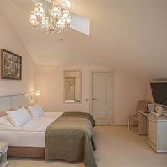 Отель Русские Сезоны Село Вятское SPA отель 5, Ярославская область