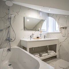 Отель Русские Сезоны Село Вятское SPA отель 5, Ярославская область