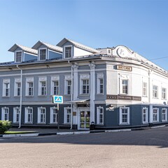 Отель Русские Сезоны Село Вятское 4*, Ярославская область