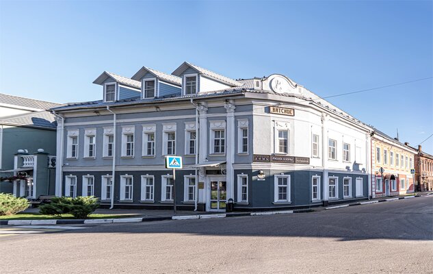 Русские Сезоны Село Вятское 4* — фото 4