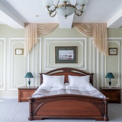 Отель Русские Сезоны Село Вятское 4*, Ярославская область