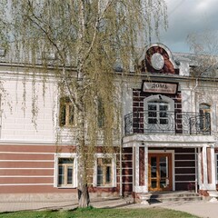 Отель Русские Сезоны Село Вятское 4*, Ярославская область