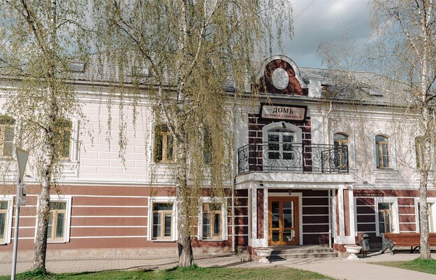 Русские Сезоны Село Вятское 4* — фото 5