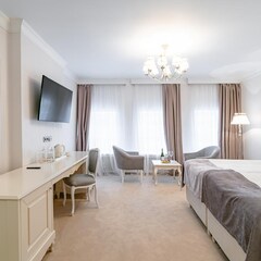 Отель Русские Сезоны Село Вятское 4*, Ярославская область