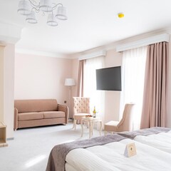 Отель Русские Сезоны Село Вятское 4*, Ярославская область