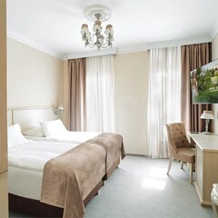 Отель Русские Сезоны Село Вятское 4*, Ярославская область