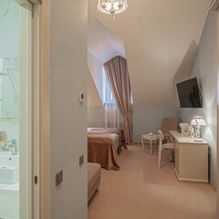 Отель Русские Сезоны Село Вятское 4*, Ярославская область