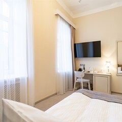 Отель Русские Сезоны Село Вятское 4*, Ярославская область