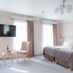 Отель Русские Сезоны Село Вятское 4*, Ярославская область