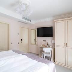 Отель Русские Сезоны Село Вятское 4*, Ярославская область