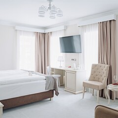 Отель Русские Сезоны Село Вятское 4*, Ярославская область