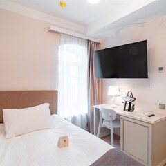 Отель Русские Сезоны Село Вятское 4*, Ярославская область