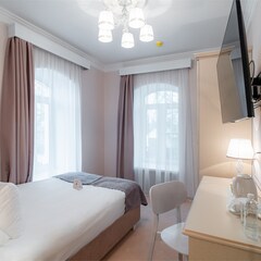 Отель Русские Сезоны Село Вятское 4*, Ярославская область