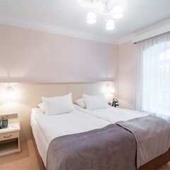 Отель Русские Сезоны Село Вятское 4*, Ярославская область