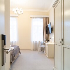 Отель Русские Сезоны Село Вятское 4*, Ярославская область