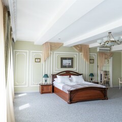 Отель Русские Сезоны Село Вятское 4*, Ярославская область