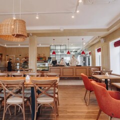 Отель Русские Сезоны Село Вятское 4*, Ярославская область