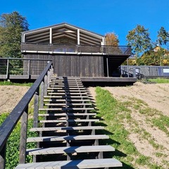 Частный дом Три Тома, Ленинградская область