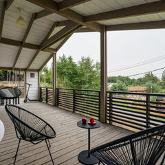 Частный дом Три Тома, Ленинградская область