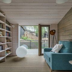 Частный дом Три Тома, Ленинградская область