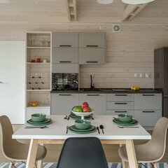 Частный дом Три Тома, Ленинградская область