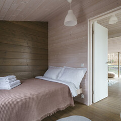 Частный дом Три Тома, Ленинградская область