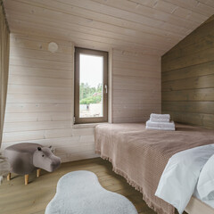 Частный дом Три Тома, Ленинградская область