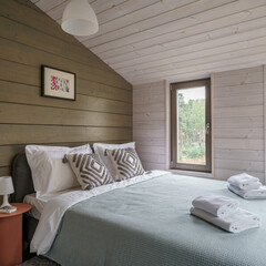 Частный дом Три Тома, Ленинградская область