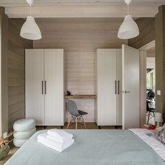 Частный дом Три Тома, Ленинградская область