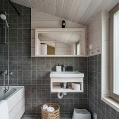 Частный дом Три Тома, Ленинградская область