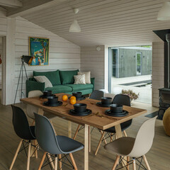 Частный дом Три Тома, Ленинградская область