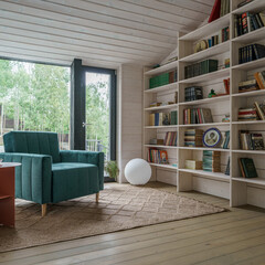 Частный дом Три Тома, Ленинградская область