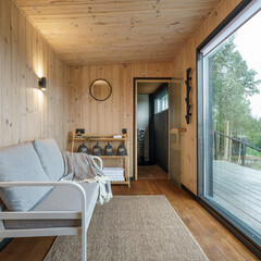 Частный дом Три Тома, Ленинградская область