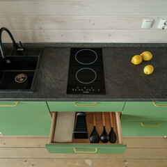 Частный дом Три Тома, Ленинградская область