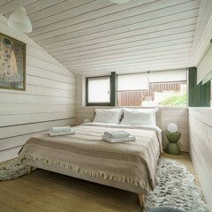 Частный дом Три Тома, Ленинградская область