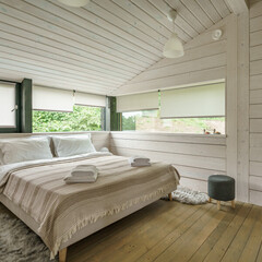 Частный дом Три Тома, Ленинградская область