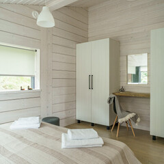 Частный дом Три Тома, Ленинградская область