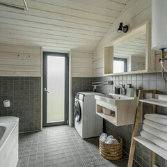 Частный дом Три Тома, Ленинградская область