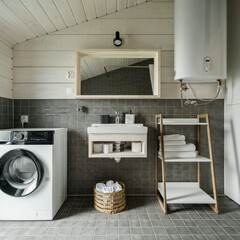 Частный дом Три Тома, Ленинградская область