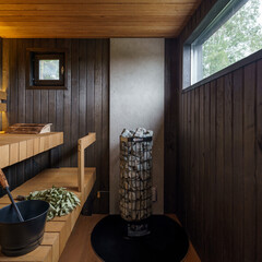 Частный дом Три Тома, Ленинградская область