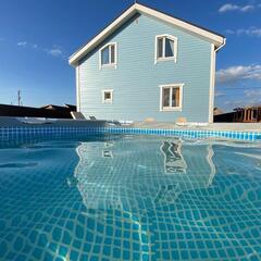 Гостевой дом Эко-дом у леса, Московская область