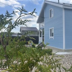 Гостевой дом Эко-дом у леса, Московская область