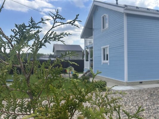 Эко-дом у леса — фото 4