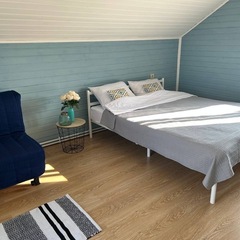 Гостевой дом Эко-дом у леса, Московская область