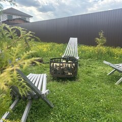 Гостевой дом Эко-дом у леса, Московская область