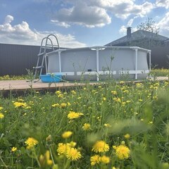 Гостевой дом Эко-дом у леса, Московская область