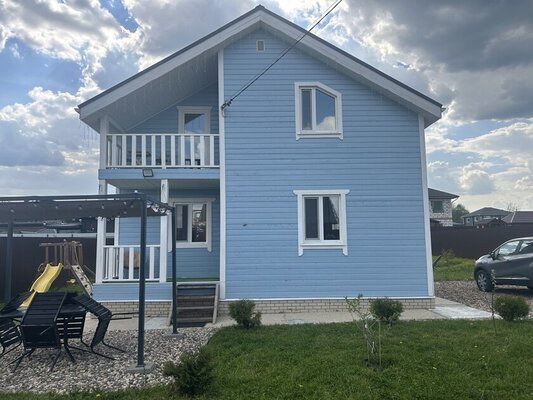 Эко-дом у леса — фото 1