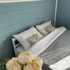 Гостевой дом Эко-дом у леса, Московская область