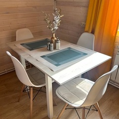 Гостевой дом Эко-дом у леса, Московская область